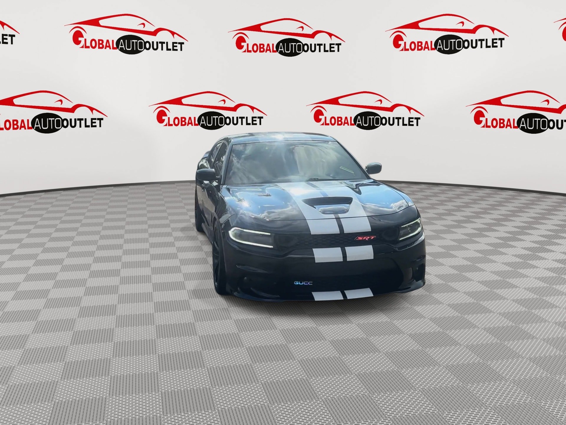 Used 2021 Dodge Charger Scat Pack RWD image 3