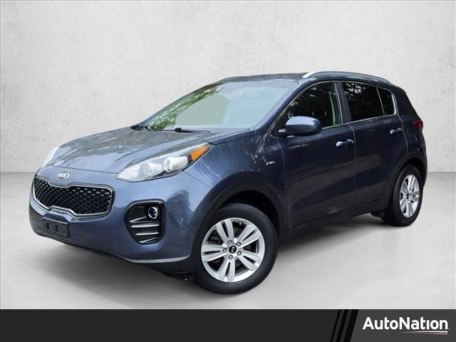 Used 2018 Kia Sportage LX w/ LX Popular Package