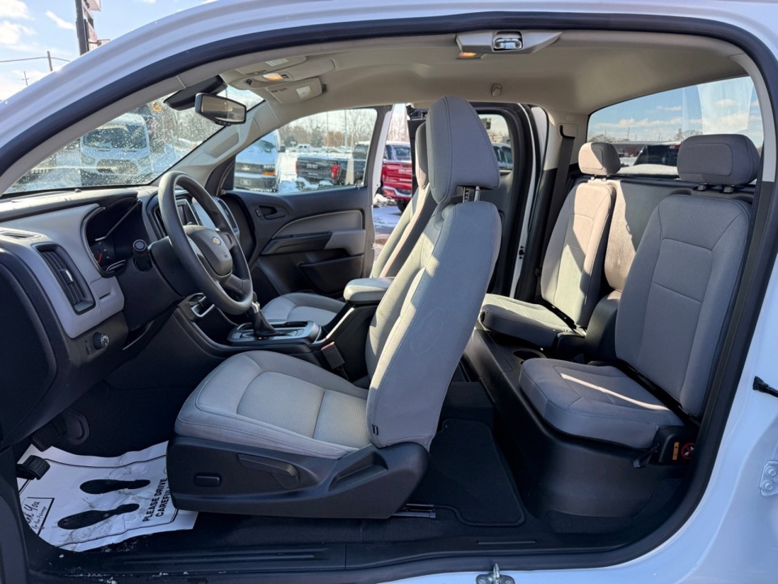 Used 2022 Chevrolet Colorado W/T image 21