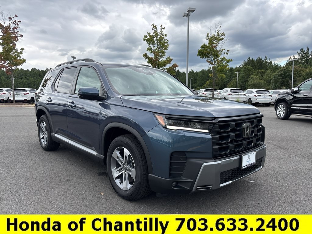 Used 2026 Honda Pilot EX-L