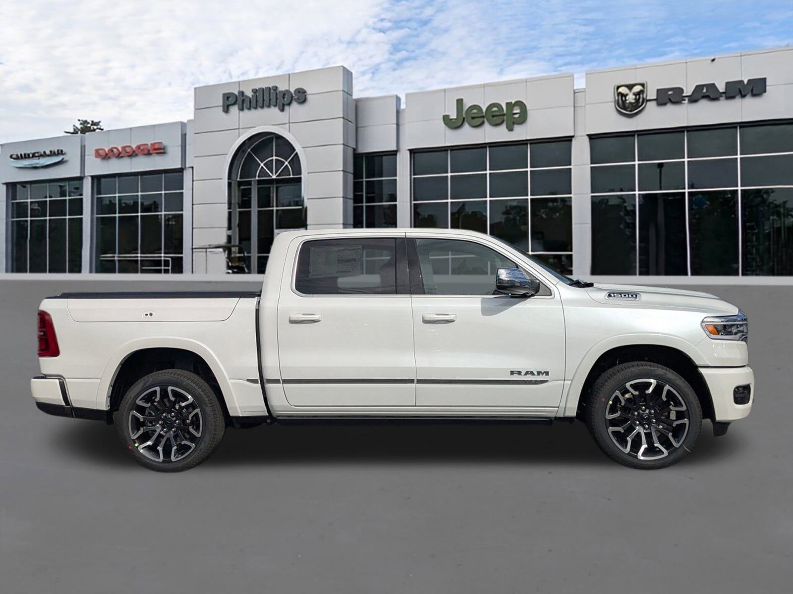 New 2026 RAM 1500 Limited AWD/4WD image 2