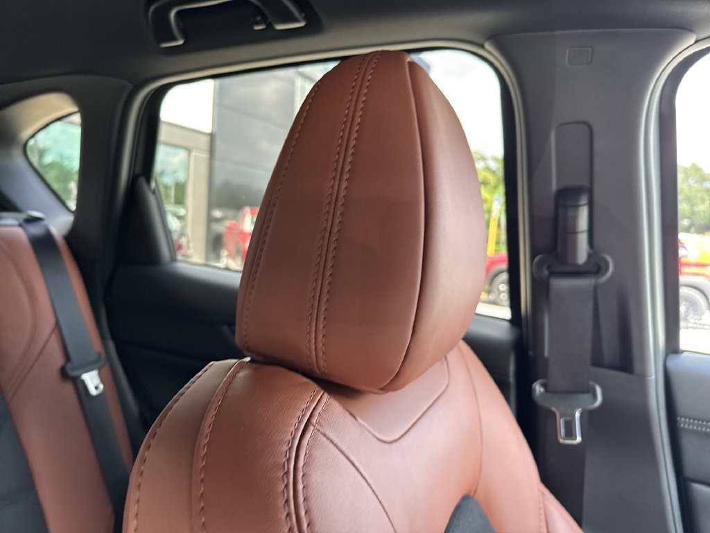 Certified 2025 MAZDA CX-5 Carbon Edition AWD/4WD image 20