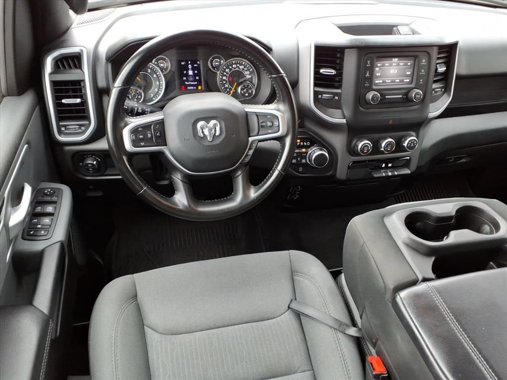 Used 2022 RAM 1500 Big Horn image 12