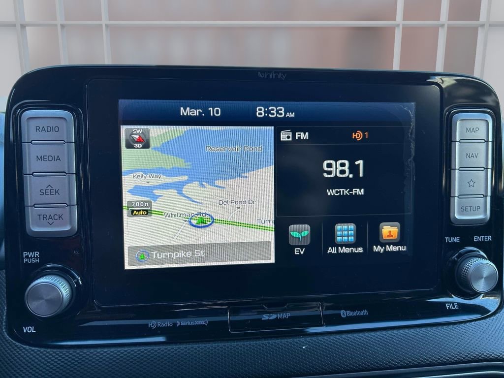 Used 2019 Hyundai Kona Ultimate FWD image 29