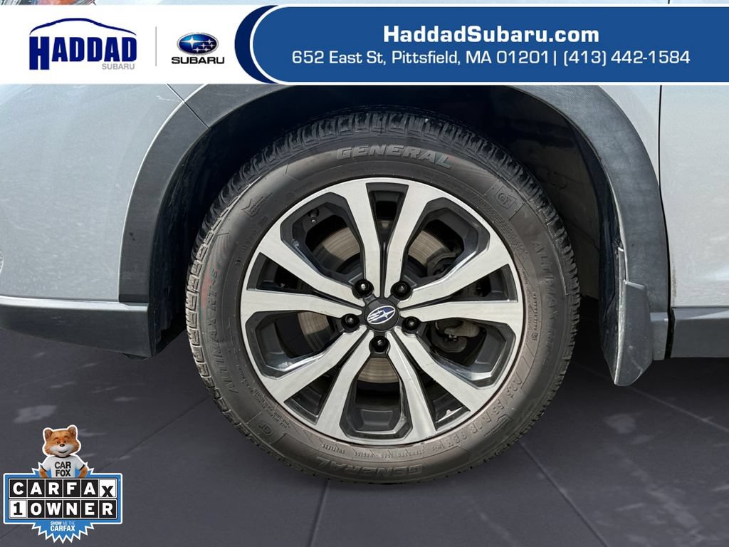 Used 2020 Subaru Forester Limited AWD/4WD image 16