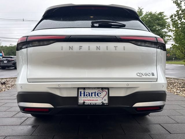 New 2027 INFINITI QX60 Luxe w/ Cargo Package AWD/4WD image 33