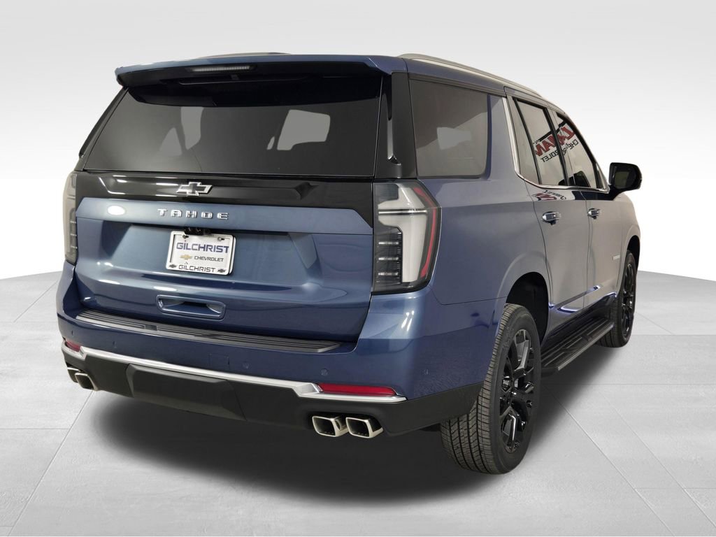 New 2026 Chevrolet Tahoe High Country w/ Sun And Tow Package RWD image 7