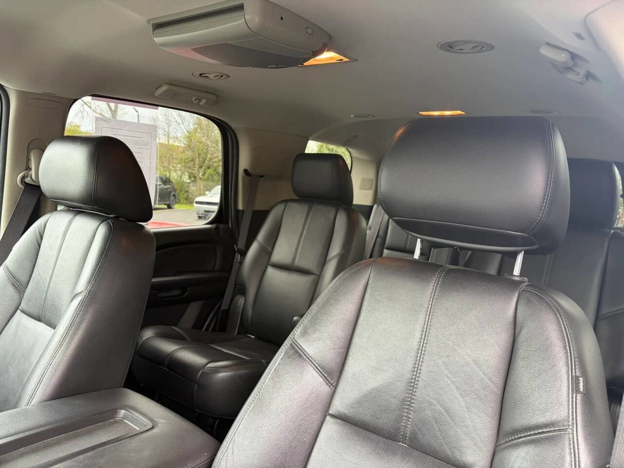 Used 2013 Chevrolet Tahoe LT w/ All-Star Edition AWD/4WD image 9