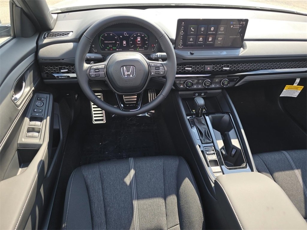 New 2025 Honda Accord Sport image 25