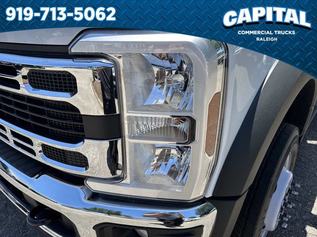 New 2026 Ford F550 4x4 SuperCab Super Duty image 13