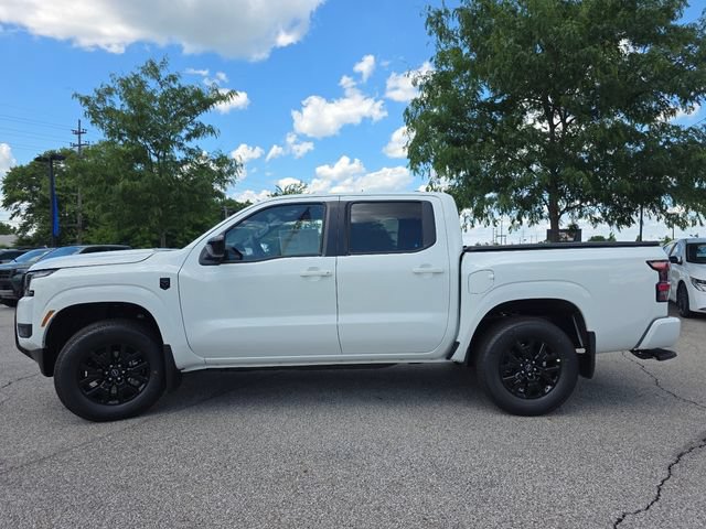 New 2026 Nissan Frontier SV w/ All-Weather Content Package AWD/4WD image 12