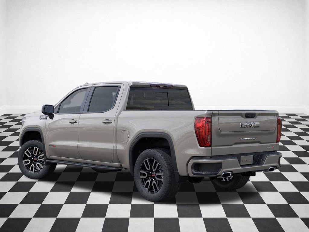 New 2026 GMC Sierra 1500 AT4 image 32