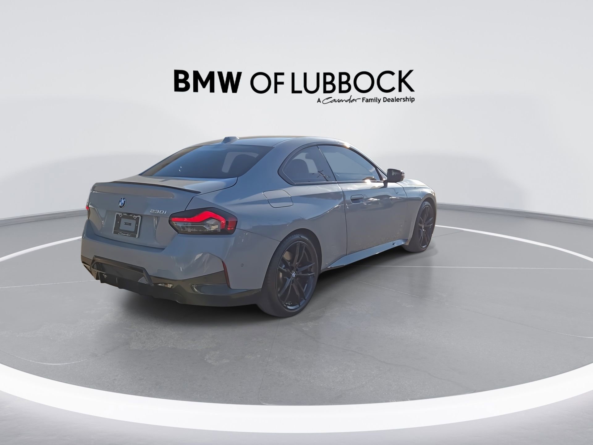Certified 2024 BMW 230i Coupe w/ Premium Package RWD image 8