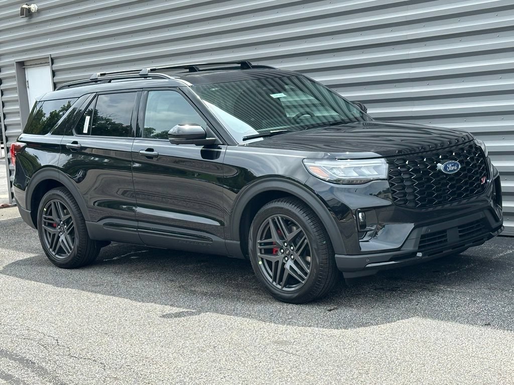 New 2026 Ford Explorer ST w/ Sun And Sound Package AWD/4WD image 32