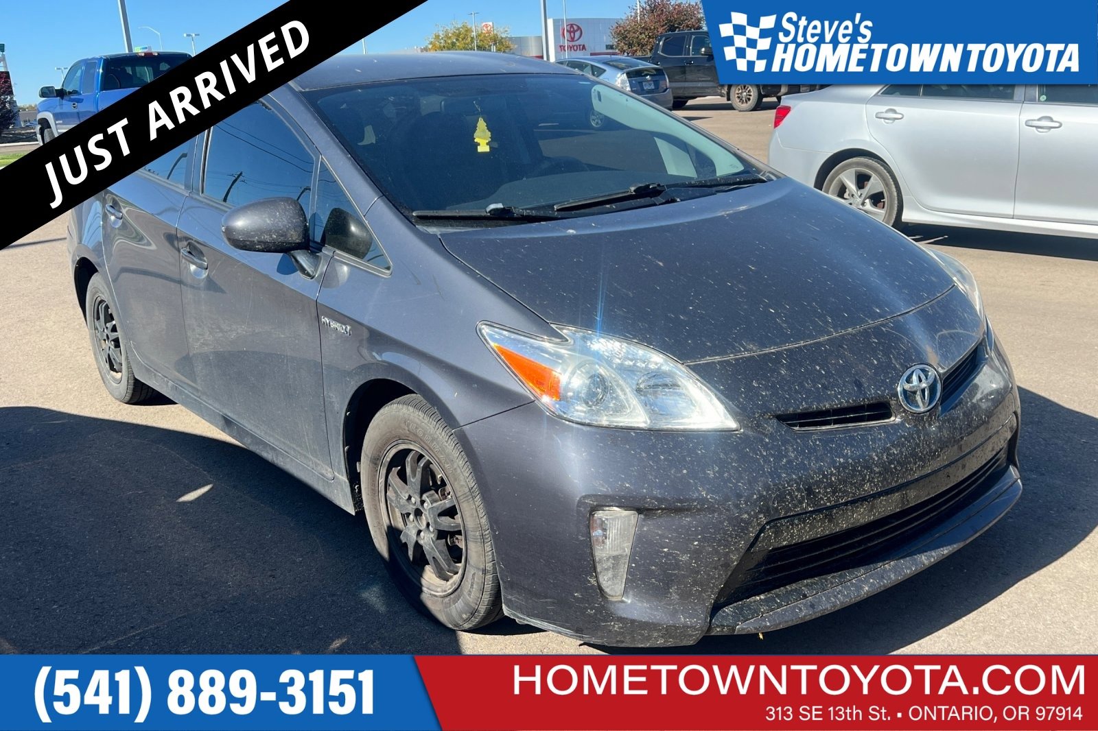 Used 2014 Toyota Prius Two