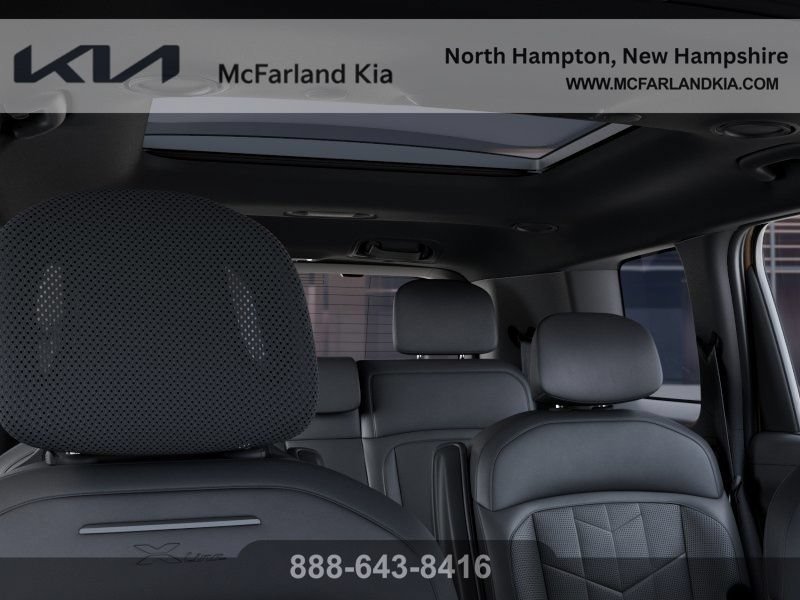 New 2027 Kia Telluride SX X-Line w/ Towing Package AWD/4WD image 28