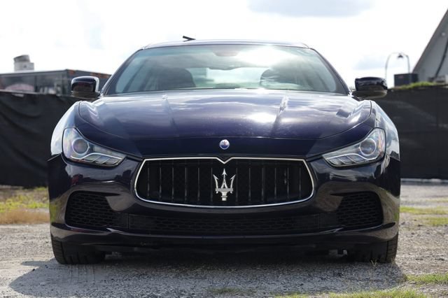 Used 2016 Maserati Ghibli S Q4 AWD/4WD image 20