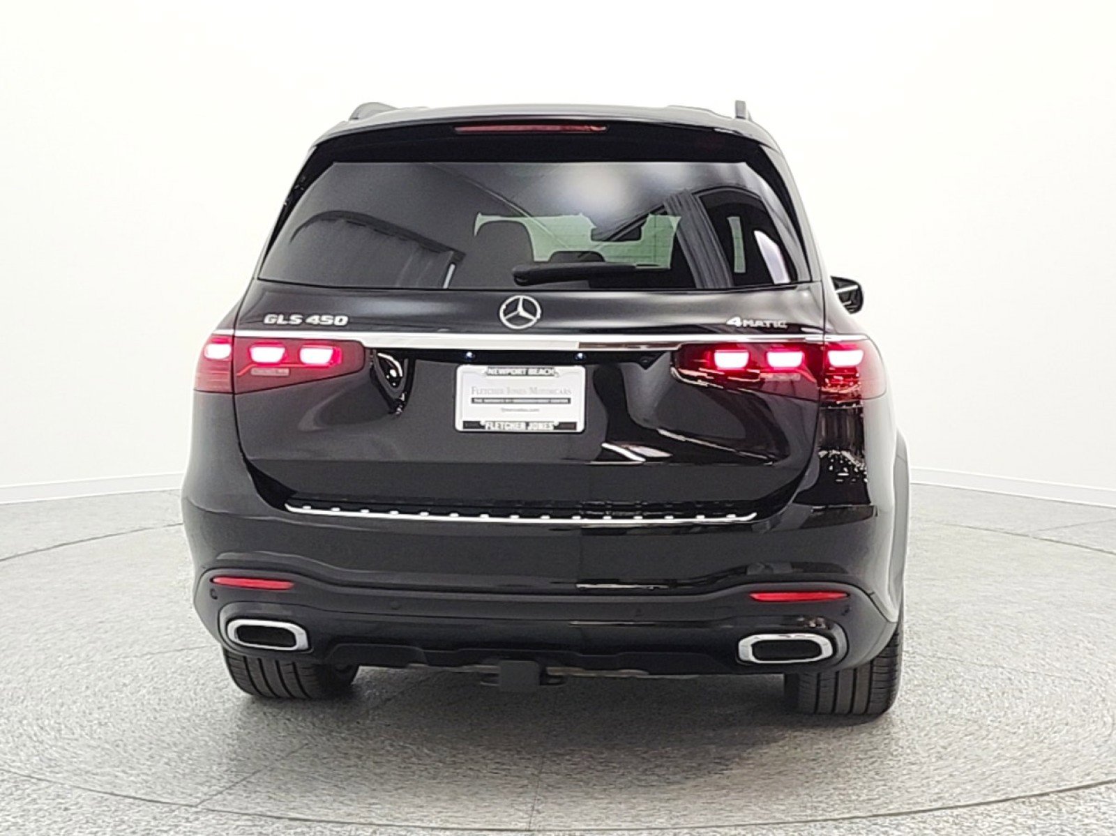 Certified 2024 Mercedes-Benz GLS 450 4MATIC image 6