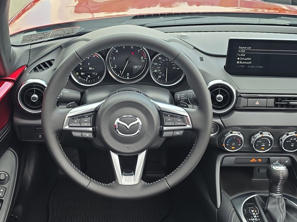 New 2026 MAZDA MX-5 Miata Grand Touring w/ Weather Package RWD image 19