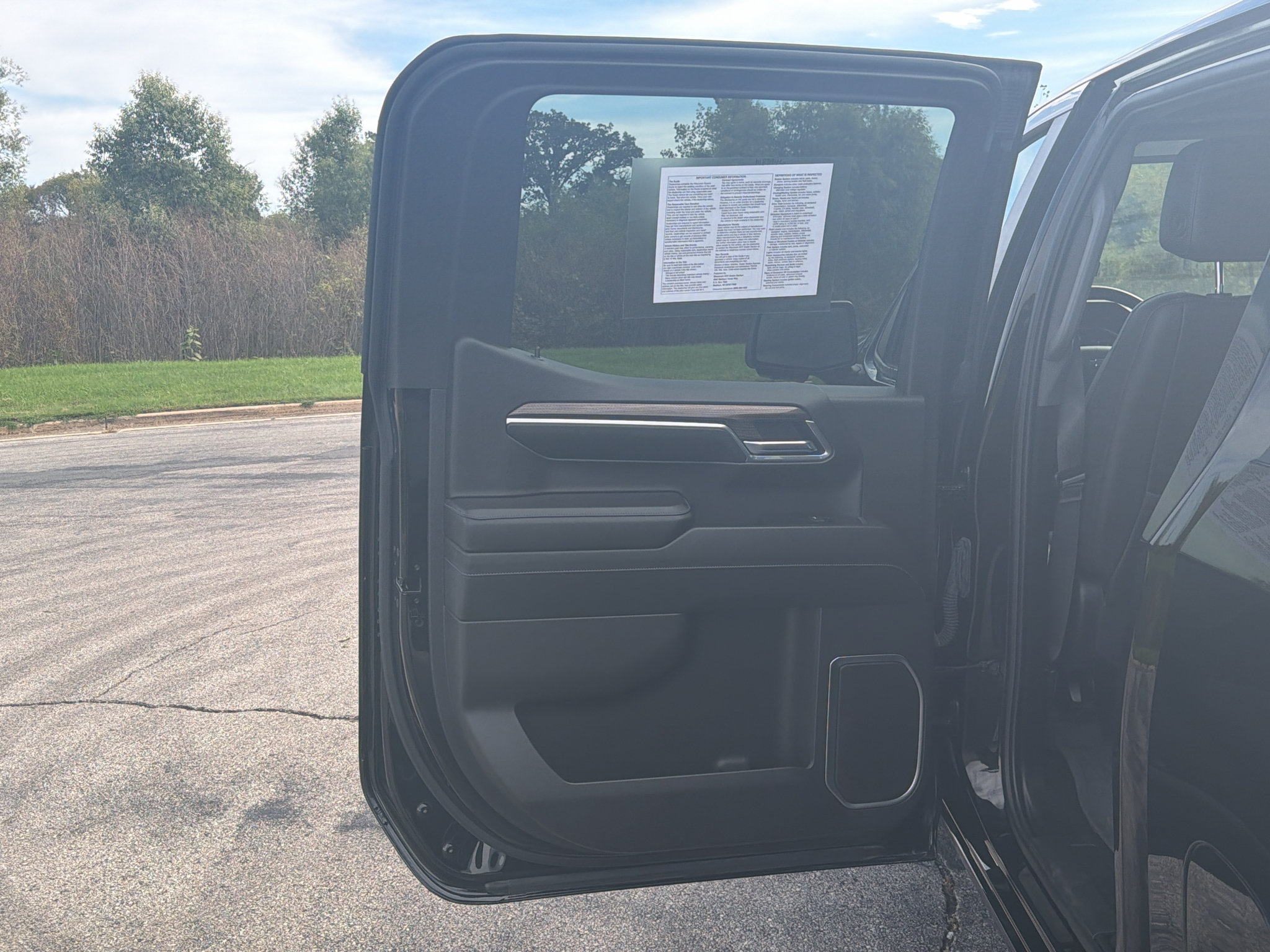 Used 2023 Chevrolet Silverado 1500 RST w/ RST All Star Premium Package AWD/4WD image 34
