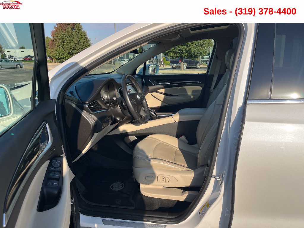 Used 2018 Buick Enclave Premium w/ Experience Buick Package AWD/4WD image 16