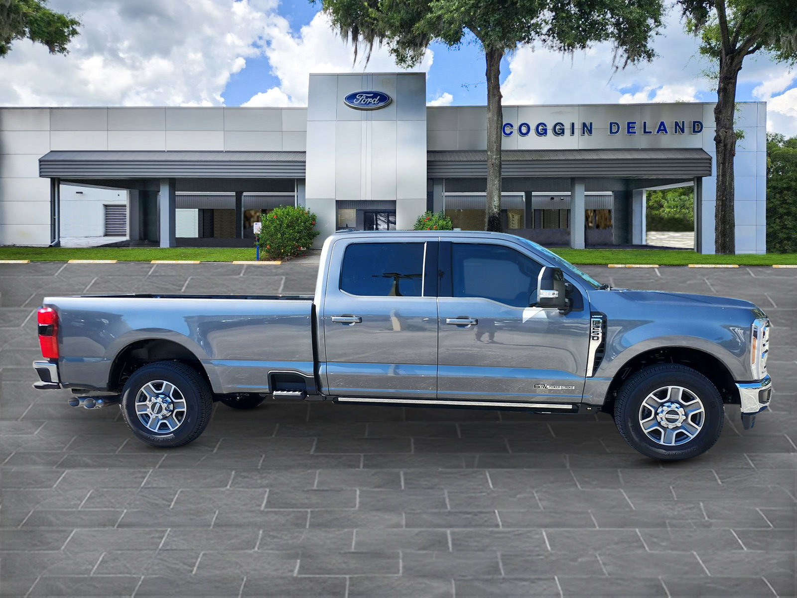 New 2026 Ford F250 Lariat image 6