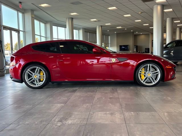 Used 2012 Ferrari FF AWD/4WD image 2