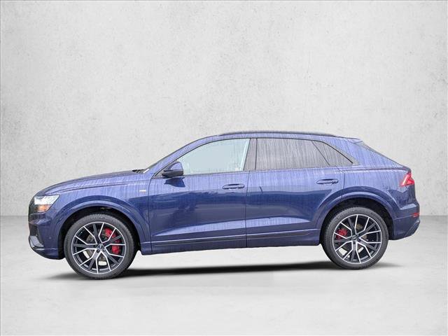 Used 2019 Audi Q8 Prestige w/ Luxury Package image 9