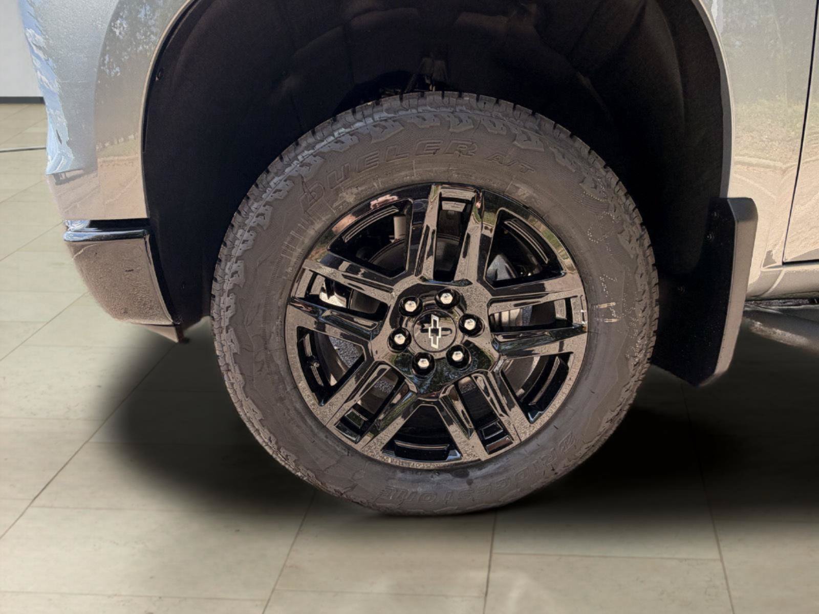 New 2026 Chevrolet Silverado 1500 LT Trail Boss w/ LT Trail Boss Premium Package AWD/4WD image 10