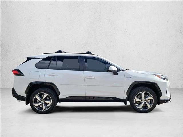 Used 2024 Toyota RAV4 SE w/ Weather & Moonroof Package AWD/4WD image 4