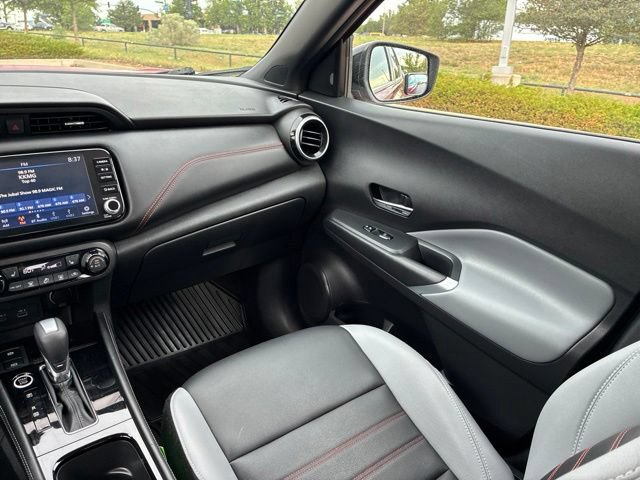 Used 2023 Nissan Kicks SR w/ SR Premium Package FWD image 24