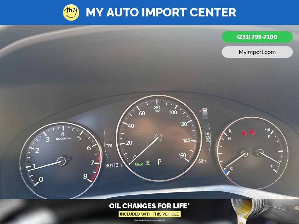 Used 2025 MAZDA CX-90 3.3 Turbo w/ Preferred Package image 18