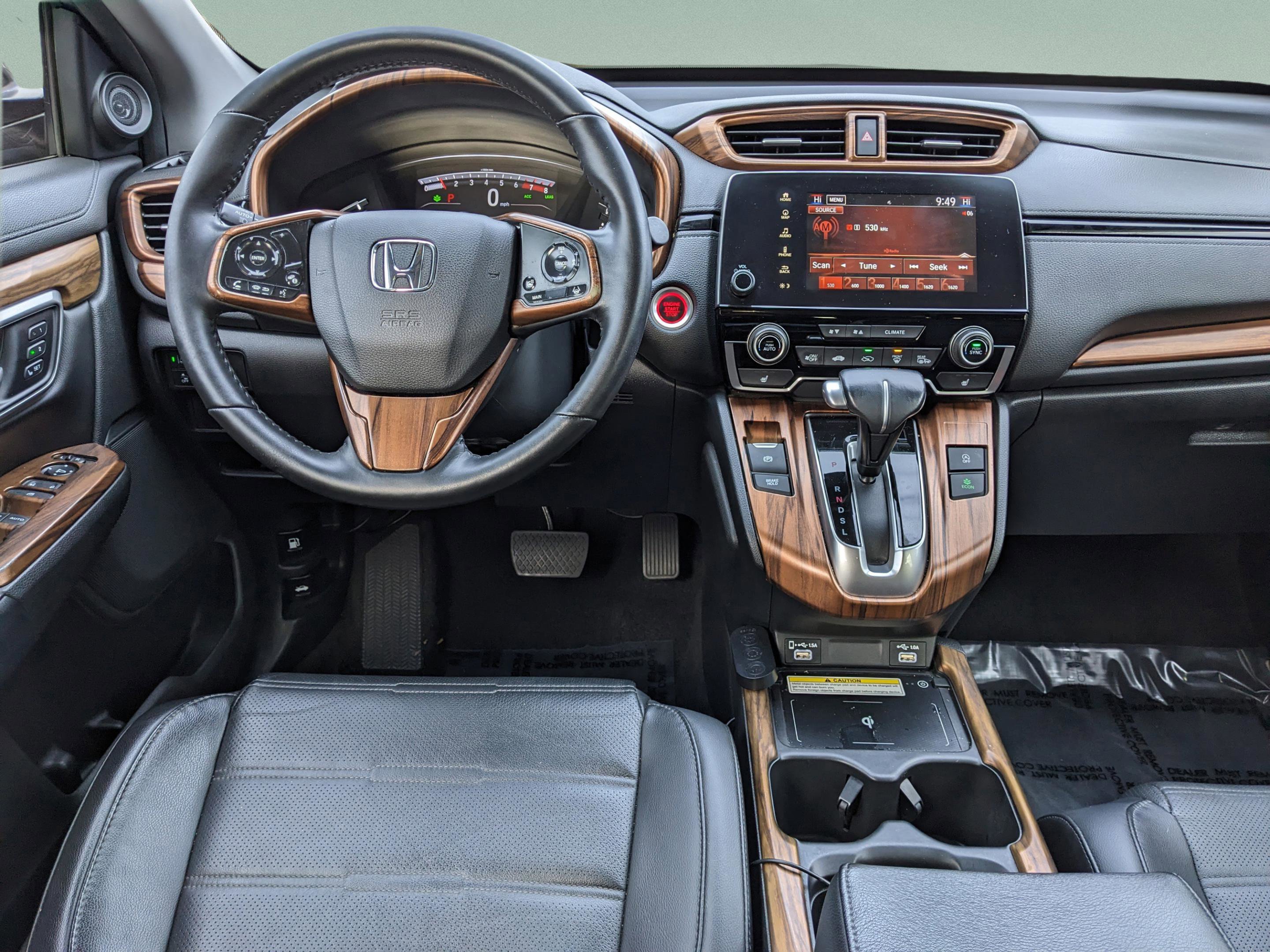 Used 2020 Honda CR-V Touring image 19