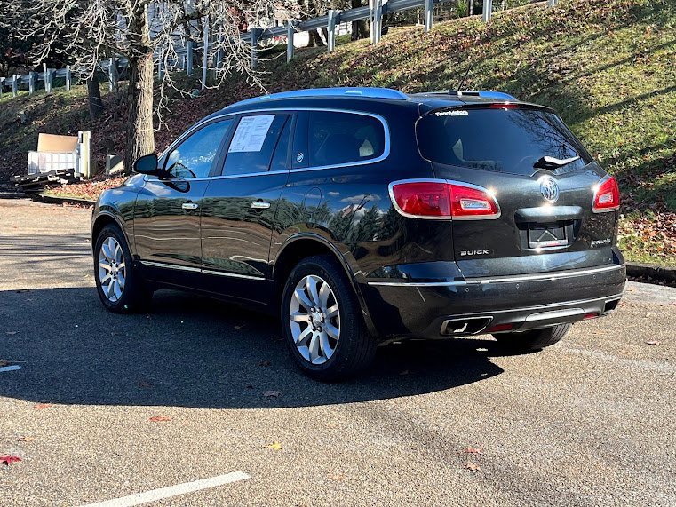 Used 2015 Buick Enclave Premium w/ Experience Buick Package image 22