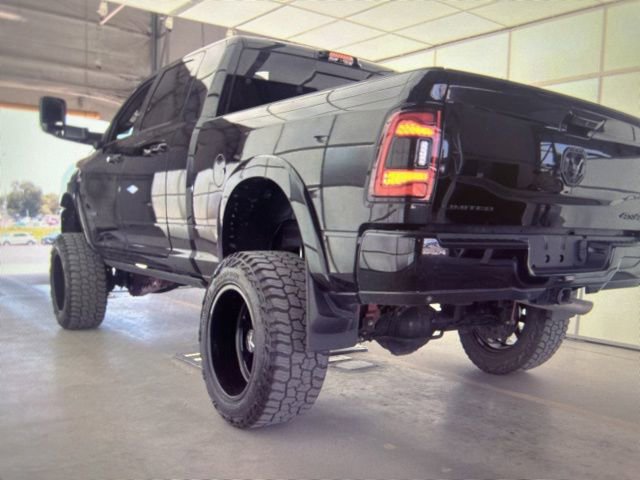 Used 2021 RAM 2500 Limited AWD/4WD image 9