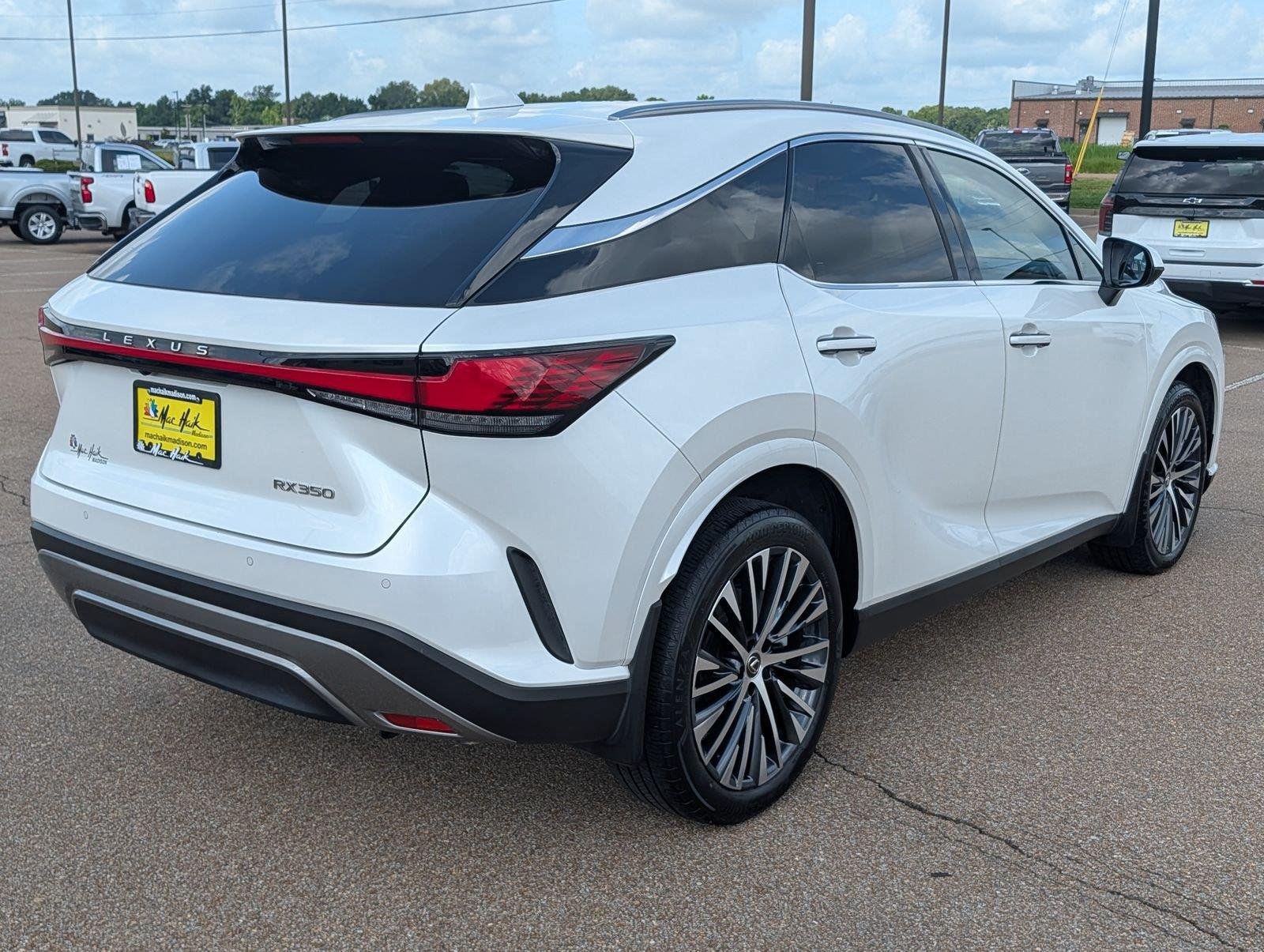 Used 2023 Lexus RX 350 Premium Plus w/ Accessory Package (K3) FWD image 5