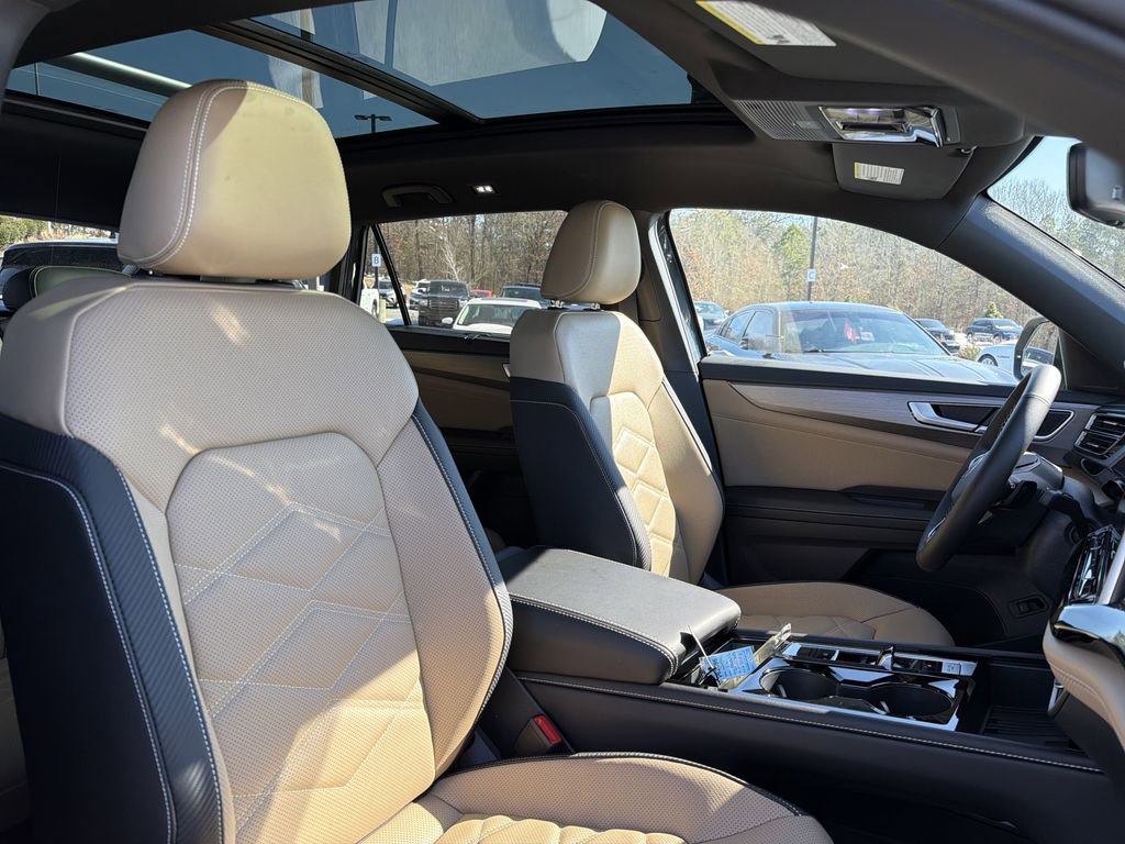 New 2026 Volkswagen Atlas Cross Sport SE image 19