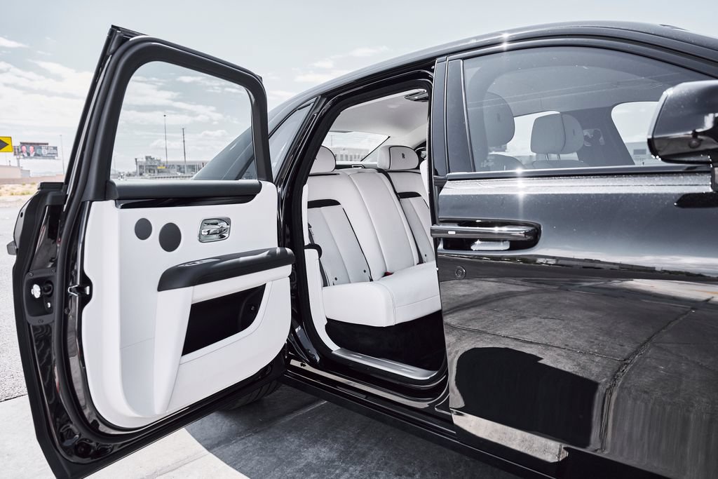 Used 2026 Rolls-Royce Ghost RWD image 26