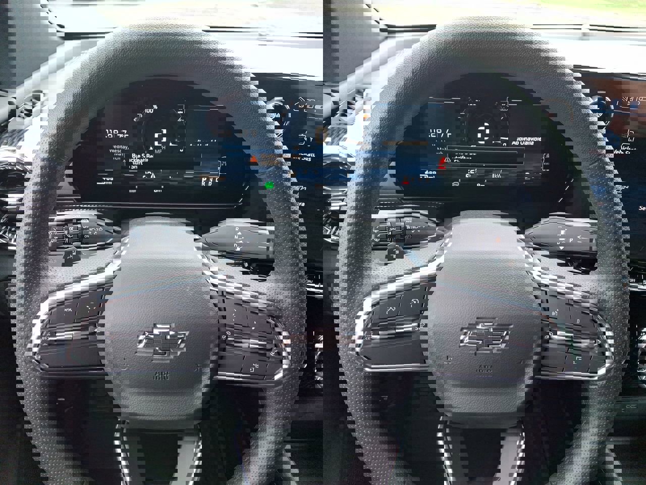 New 2026 Chevrolet Blazer EV LT w/ Midnight/Sport Edition image 17