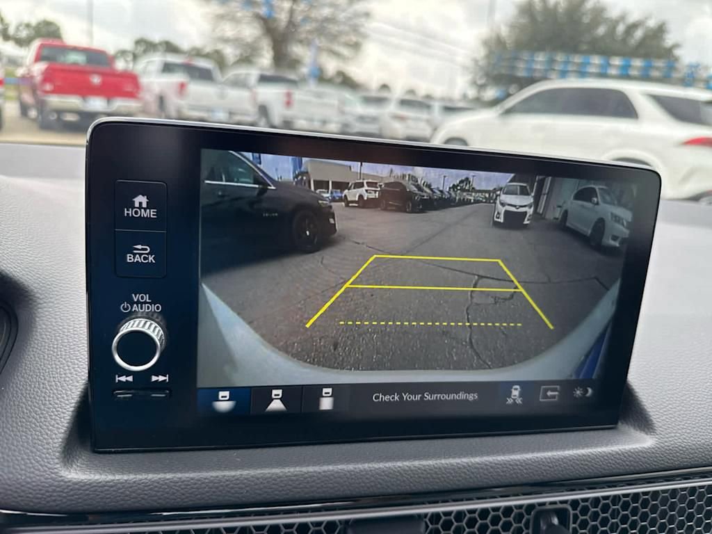 New 2025 Honda Civic Sport Touring image 13