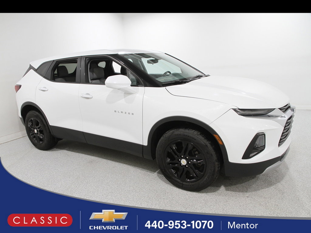 Used 2019 Chevrolet Blazer LT