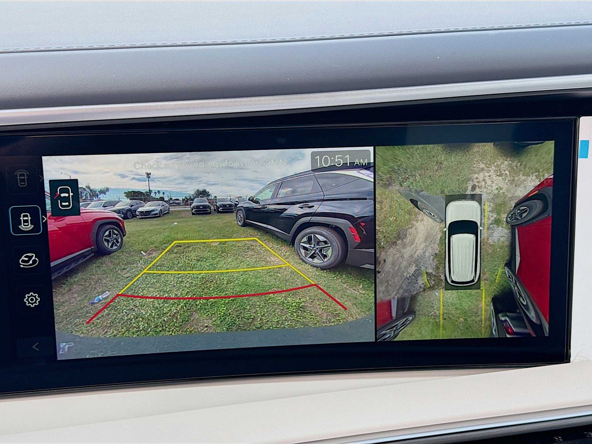 New 2026 Hyundai Palisade Calligraphy image 12