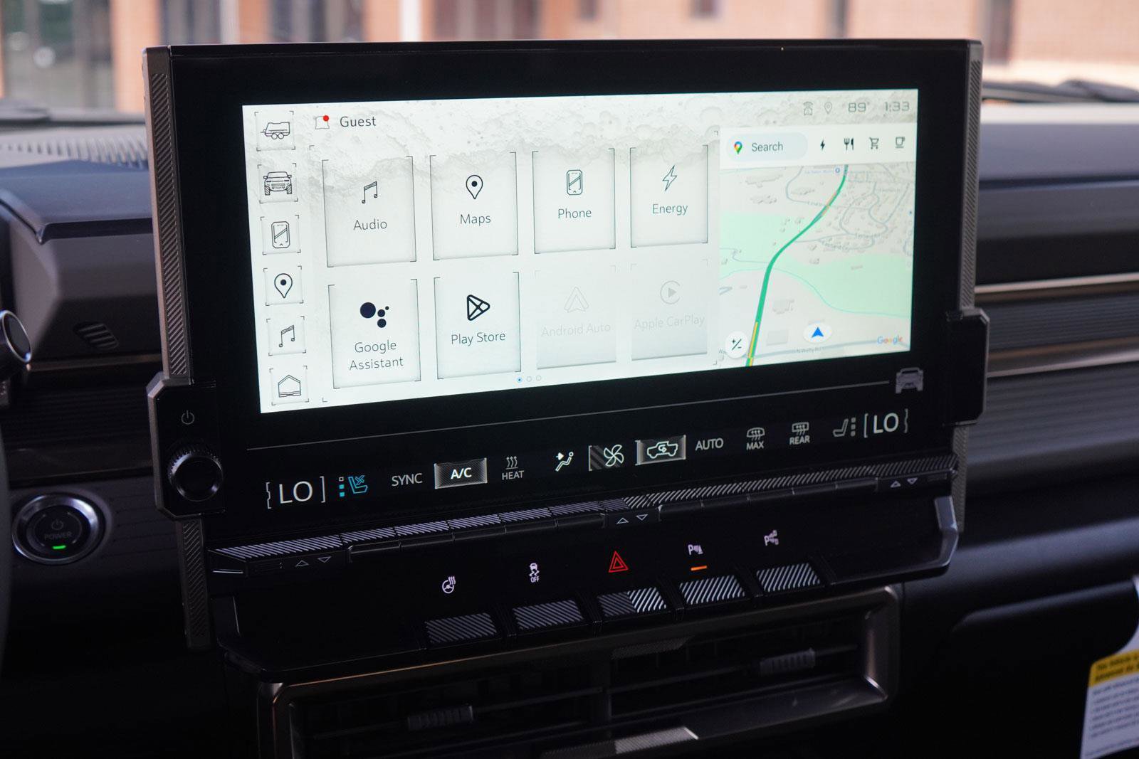 New 2025 GMC Hummer EV 2X w/ LPO, Dark Essentials Package image 23