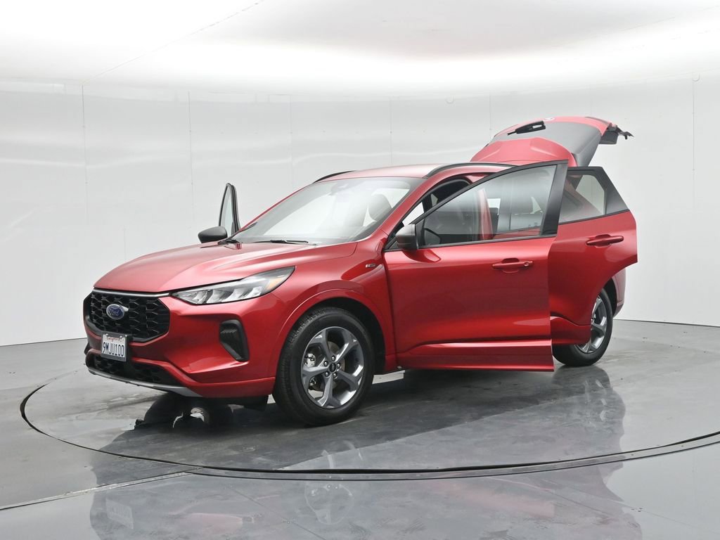 Certified 2024 Ford Escape ST-Line w/ Tech Pack #1 image 35