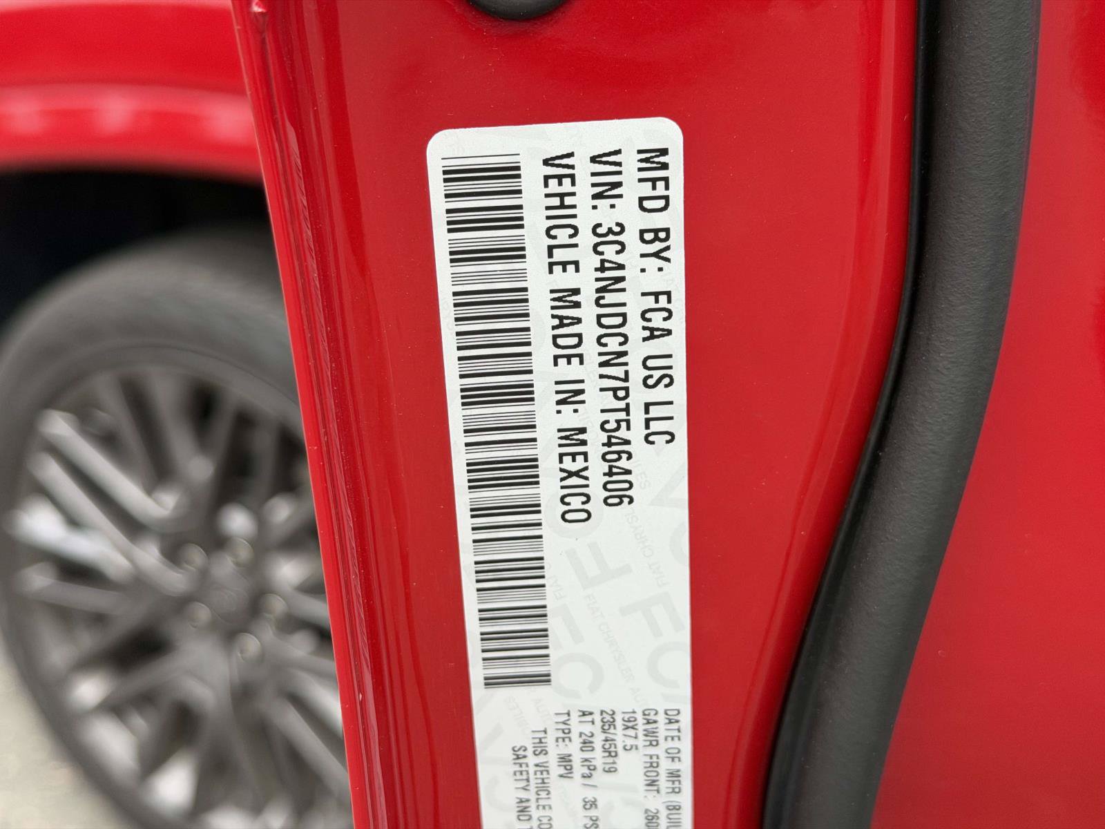 Used 2023 Jeep Compass High Altitude AWD/4WD image 17