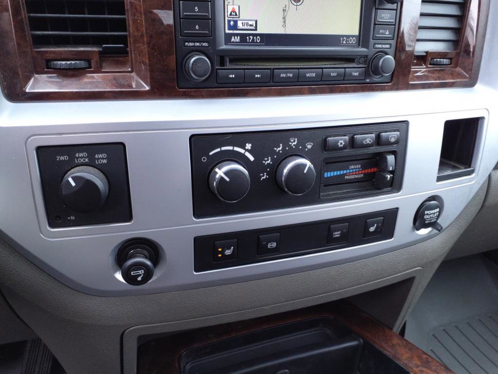 Used 2008 Dodge Ram 2500 Truck Laramie w/ Protection Group AWD/4WD image 24