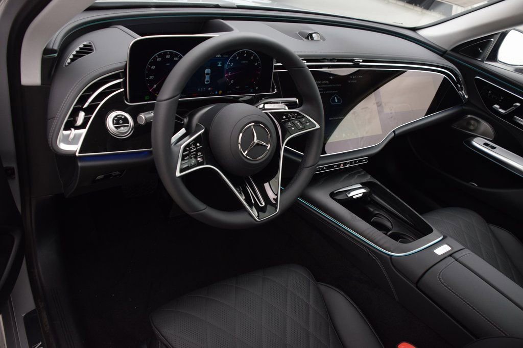 New 2026 Mercedes-Benz E 350 Sedan image 20