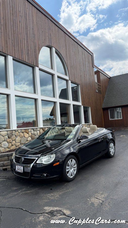 Used 2008 Volkswagen Eos 2.0T FWD image 24