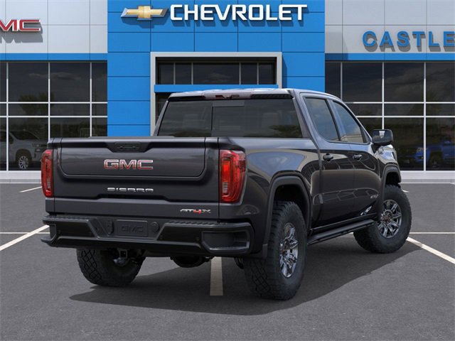 New 2026 GMC Sierra 1500 AT4X image 4