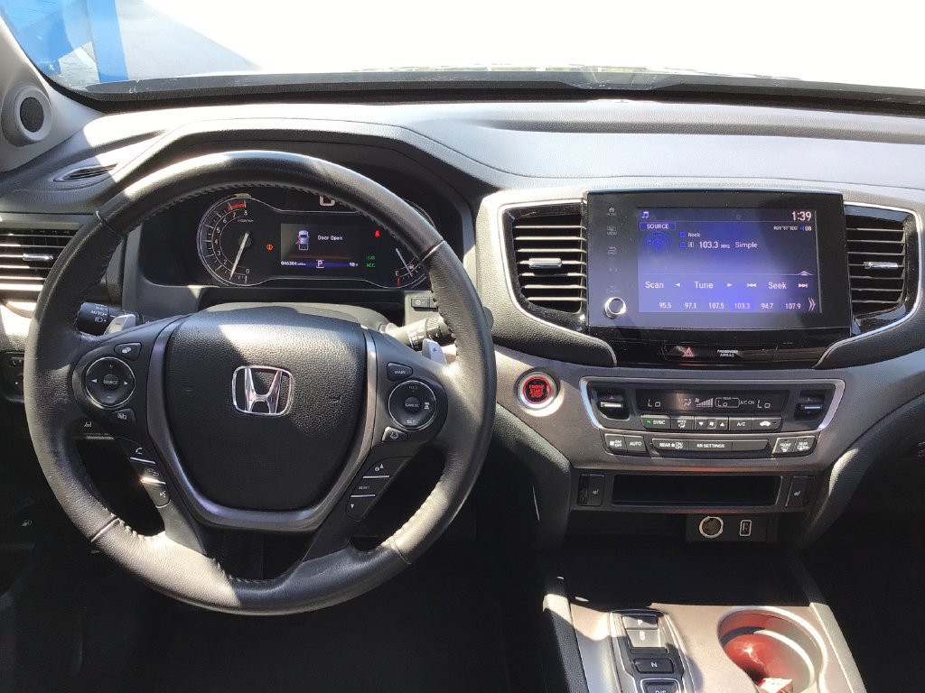 Used 2023 Honda Ridgeline RTL image 3